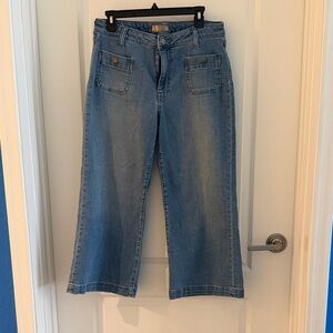 Kut from the Kloth Light Blue Flare Jeans